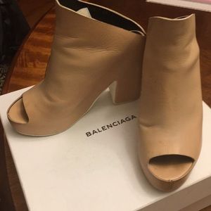 Balenciaga Mules